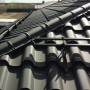 Конек полукрыглый стандартный