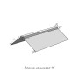 _Планка коньковая